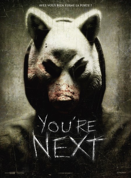 YOURE-NEXT-Affiche