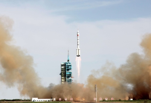 La Chine à la conquête du marché spatial