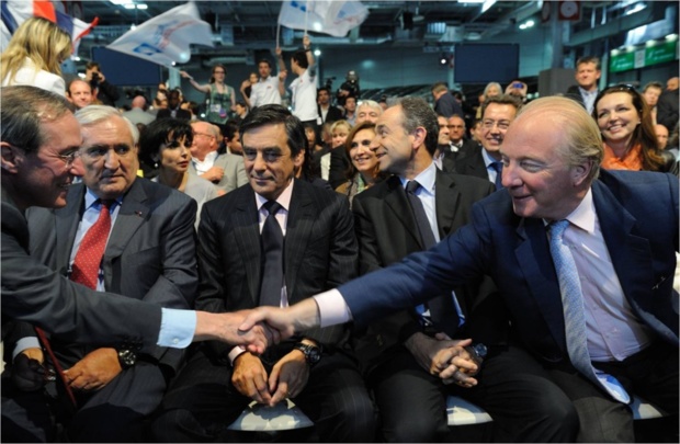 Tapie, Guéant, Cahuzac, Sarkozy, Copé… Hypocrisie en bande organisée