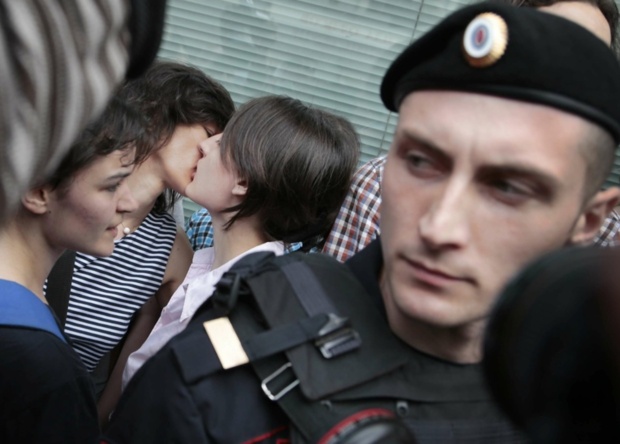 La Russie s’enfonce dans l’homophobie