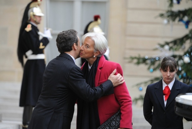 La lettre de Christine Lagarde ou la face cachée du Sarkozysme