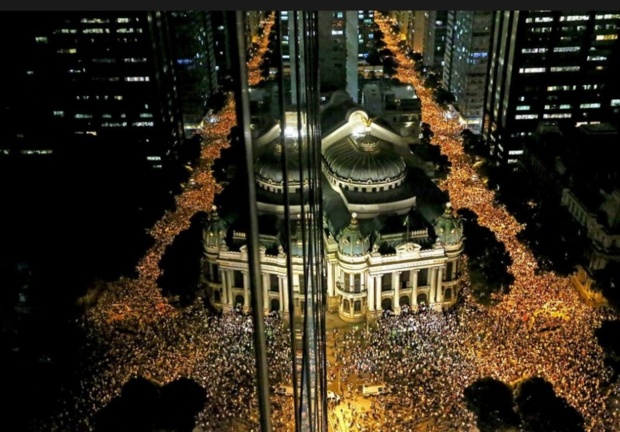 Brésil : la crise des transports vire à la révolte sociale 