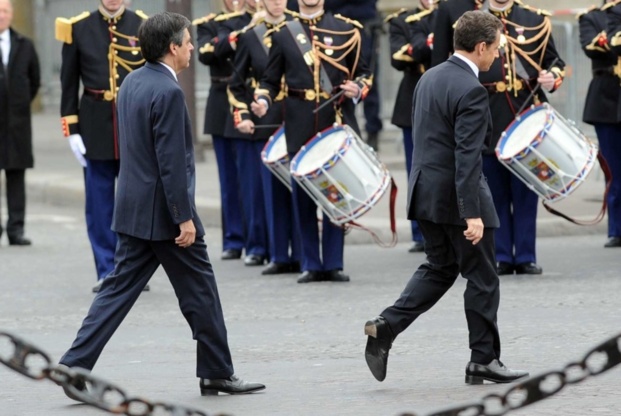 Sarkozy, Fillon et la pratique de la trahison