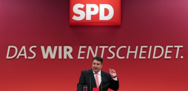 La crise structurelle du SPD
