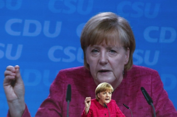 Merkel prend les Allemands pour des imbéciles