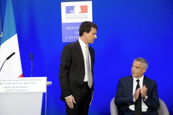 Les plans de Manuel Valls pour le renseignement