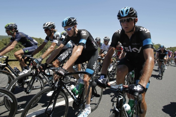 Le Tour de France, une épopée littéraire