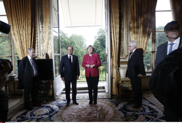 La France est-elle menacée de dissolution ?