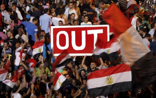 Egypte. 14 millions d'anti-islamistes !