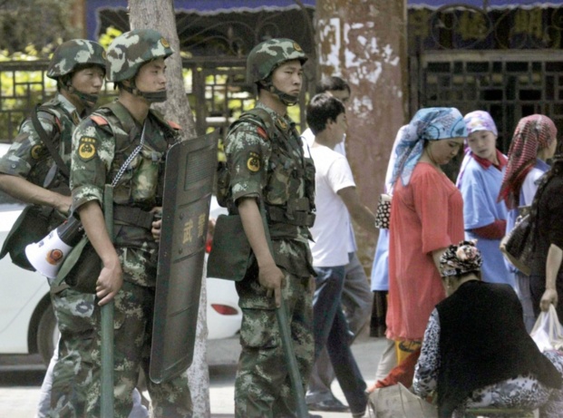 Xinjiang : Pékin appelle à mater la rébellion « terroriste »