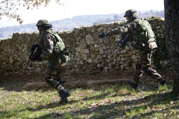 Malaise dans l’armée française