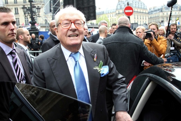 Jean-Marie Le Pen reprend du service 