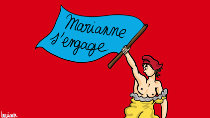 Pourquoi Marianne soutient « Super Trash »