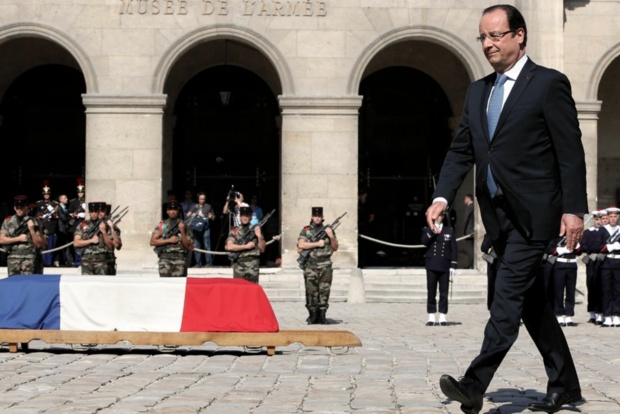 François Hollande : plutôt Mimoun que Moulin