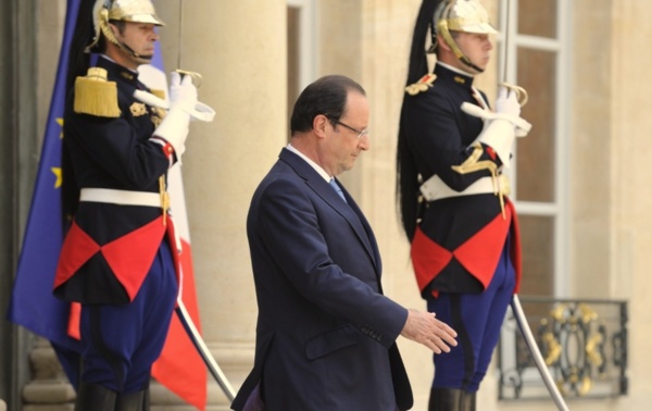 Hollande plus transparent que jamais