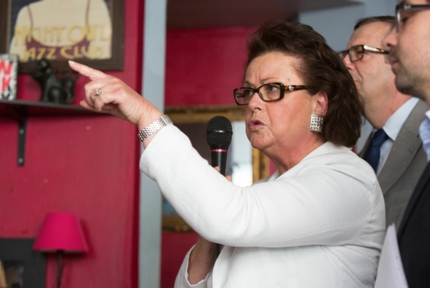 Boutin et ses amis sont-ils « timbrés » ?