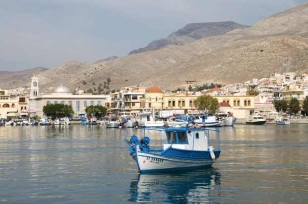 Grèce. Sur l'île de Kalymnos, deux aveugles sur trois ont une très bonne vue !