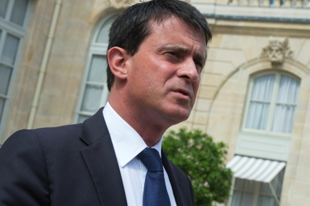 Valls le grand dissolvant de l’extrême-droite