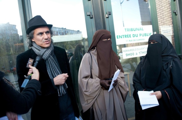 Qui est le nouveau croisé du niqab ?