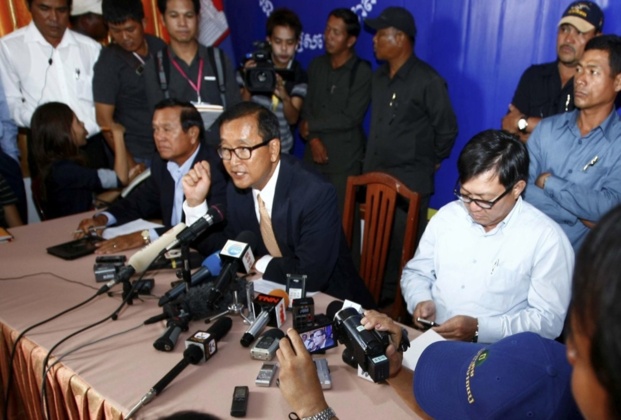 Cambodge. L’opposition conteste sa défaite aux législatives