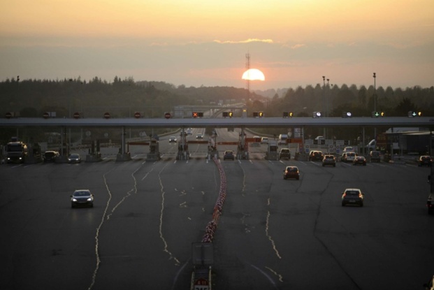 Les Français vus par le personnel des autoroutes