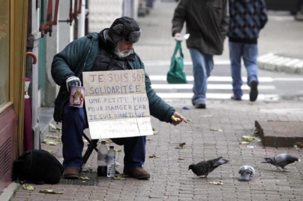 SDF : c’est la rue qui tue