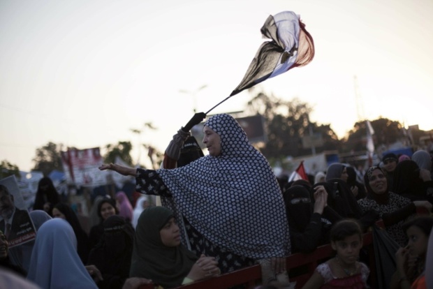 Egypte. Les femmes au pouvoir