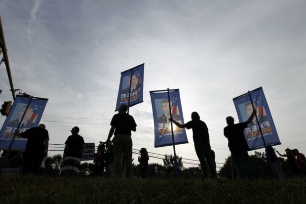 Le soldat Bradley Manning : 35 ans de prison pour avoir dévoilé la vérité