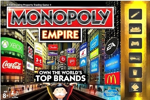 Le Monopoly se vautre dans le grand capital