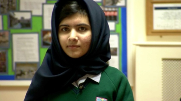 Malala Yousafzai : l’école du courage