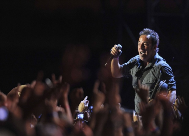 Bruce Springsteen : portrait du «Boss» en humain