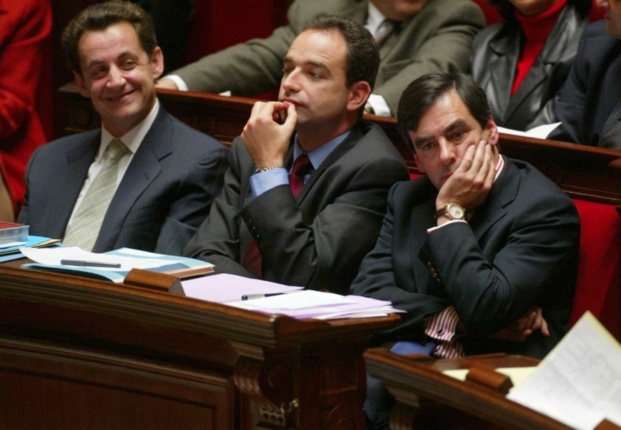 Les Amis de Sarkozy liquident l’inventaire, tranquillement…