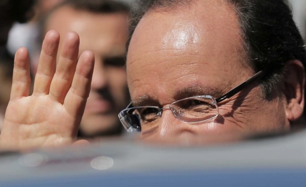 L'AFP retire une photo de Hollande : l'Elysée a-t-il fait pression?