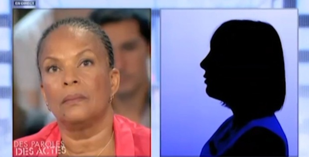 Christiane Taubira tient bon