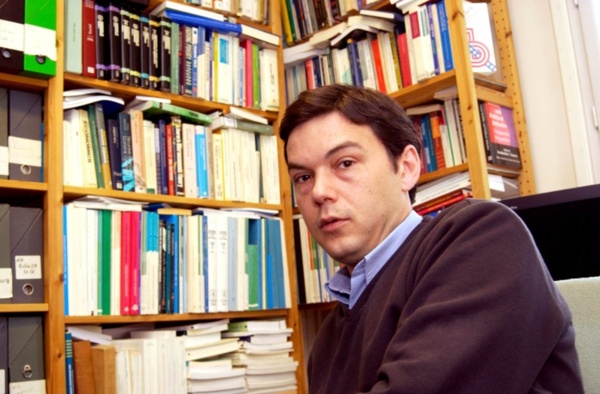 Piketty décrypte le come-back des héritiers