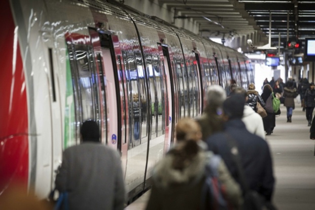 Transport francilien: à quelle heure passe la poubelle ambulante ?