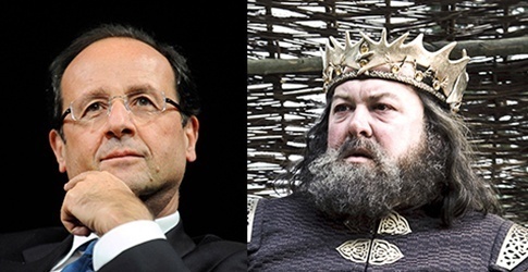 Politiques français et personnage de Game of Thrones: qui est qui ?