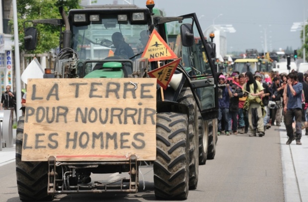 Notre-Dame-des-Landes : après les manifs, le jeu de société