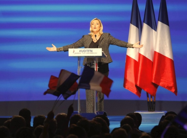 Les 4 offrandes faites au Front National