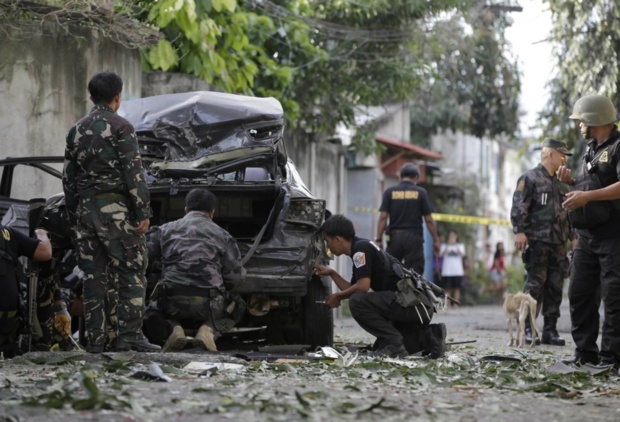 Le sud des Philippines au bord de la guerre civile