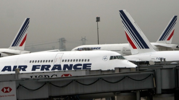 Air France : suppression de 2800 emplois supplémentaires