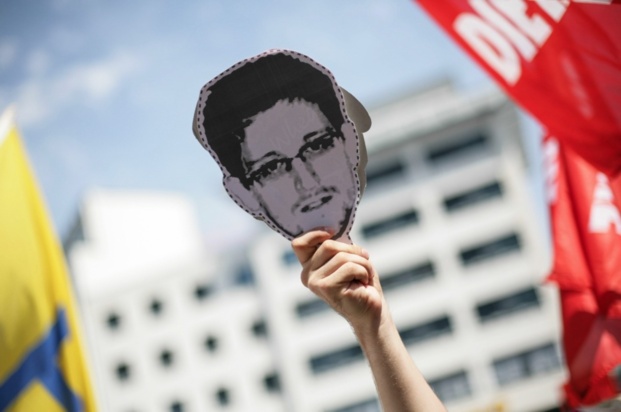 Affaire Snowden, nouvel &eacute;pisode