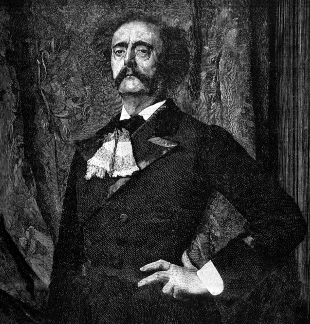 Barbey d'Aurevilly critique litt&eacute;raire