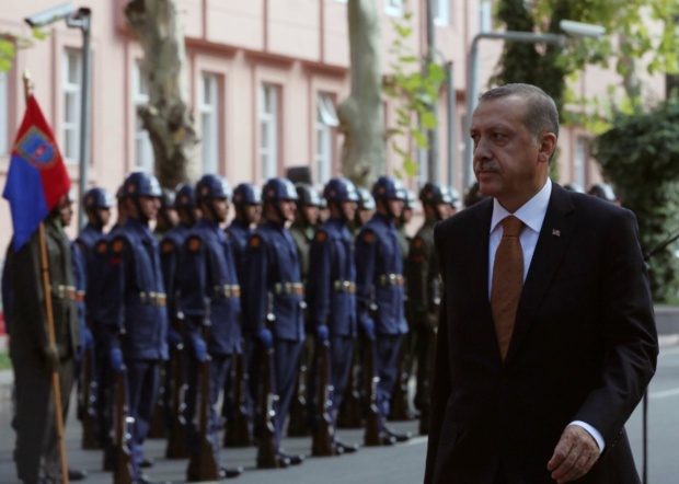 Les réformes « démocratiques » d’Erdogan en Turquie
