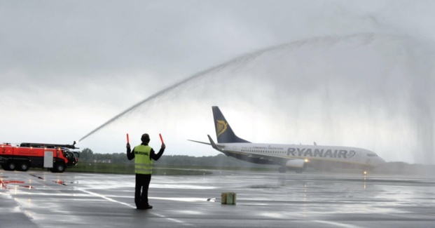 Ryanair : 10 millions d’euros pour travail dissimulé