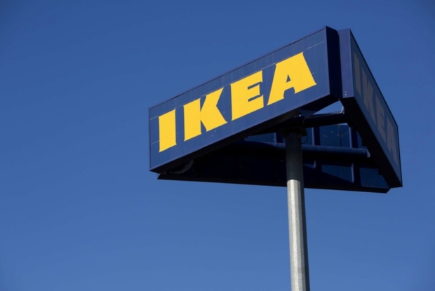 Perquisition dans le magasin Ikea de Franconville