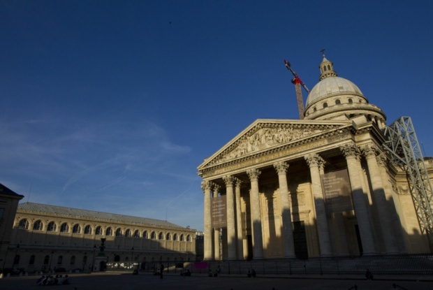 Une femme au Panthéon avant la fin de l’année?