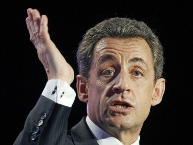 Sarkozy candidat en 2017 :  Hollande doit en rêver tous les matins en se rasant…