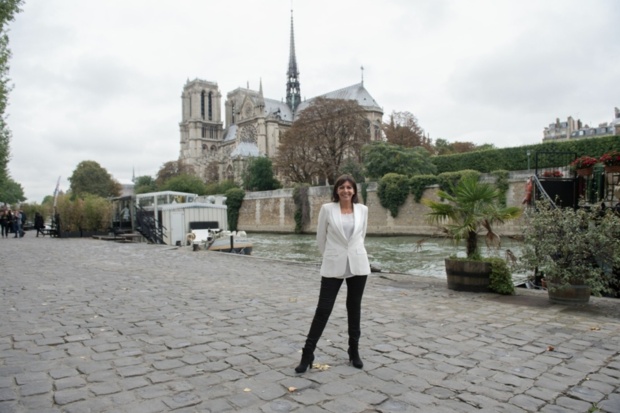 Anne Hidalgo: «Nous payons un sous-investissement de plus de trente ans» Anne Hidalgo: «Nous payons un sous-investissement de plus de trente ans»