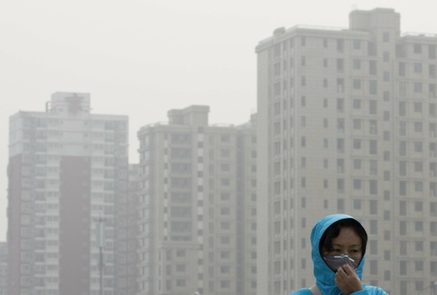 OMS : « la pollution de l’air extérieur est cancérigène »